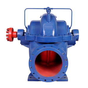 KYSB Fabricante de motores eléctricos de alta eficiencia y bombas de agua de succión doble de una etapa