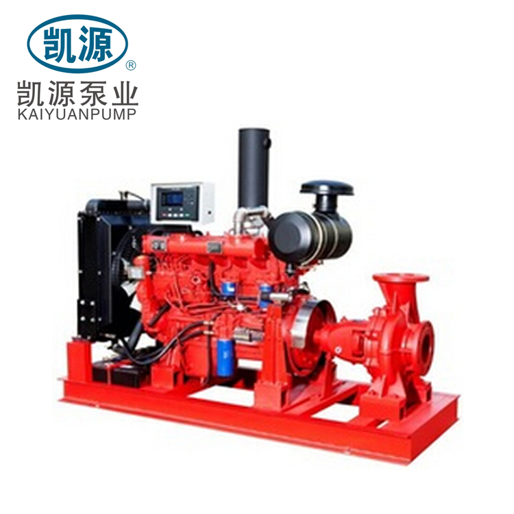 Motor diesel móvil XBC Bomba de agua Generador diesel con combustible